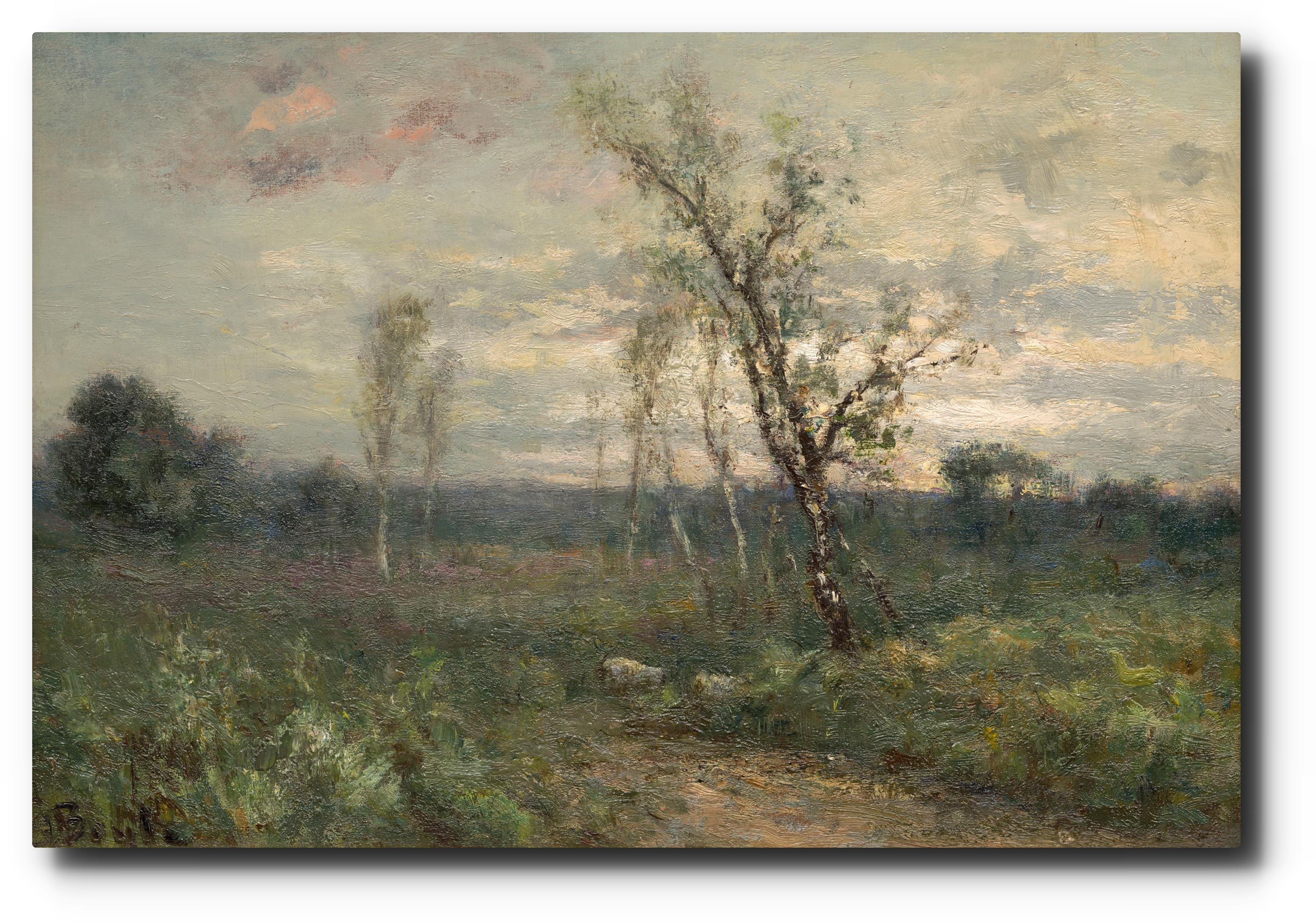 Artwork by George A. Boyle, Untitled, Made of Olej Na PåEkliå¾Ce