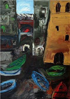 Senza titolo - Alice Bernardine Esders