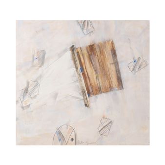 Sans titre/ Untitled - Vladimir Nikolaevich Nemukhin