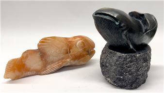 MODERN SCULPTURES - Cabot Lyford