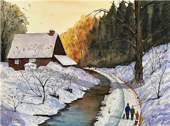 Kirk Newman Art School Faculty Review - Kalamazoo Institute of Arts