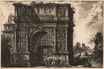 Giovanni Battista Piranesi: Visions of Grandeur - Middlebury College Museum of Art
