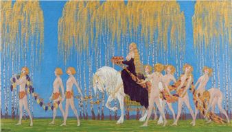 Allegories of Autumn: Top 10 Sensational Symbolic Artworks