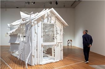 Kunstmuseum Basel unveils 'Ghosts,' a major exhibition on the history of the supernatural