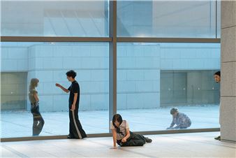 Museum of Contemporary Art Tokyo (MOT) 30th anniversary exhibition: Choreographies of the Everyday