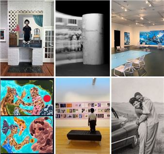 Six Must-See Fall Art Exhibitions in Baltimore