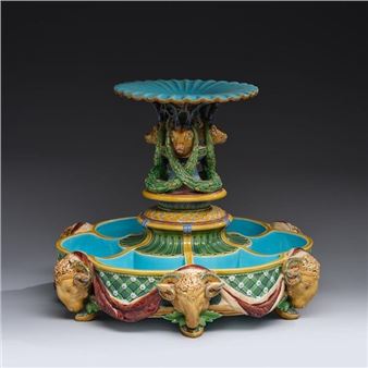 Centerpiece - Pierre-emile Jeannest