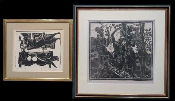 Series B by Philippe Stoll, 1956