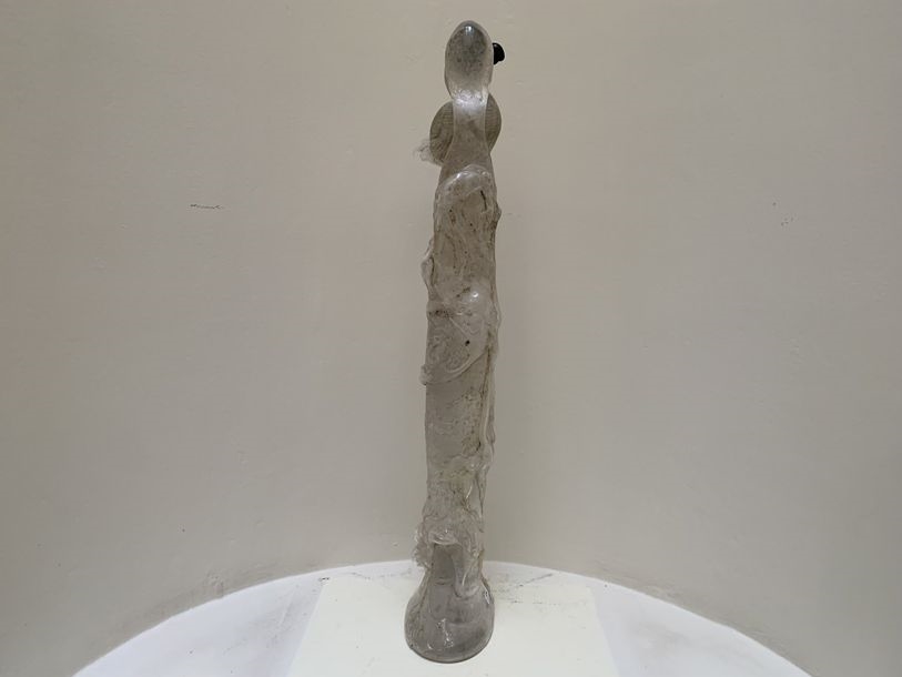Josette Rispal | Dodo on a column | MutualArt