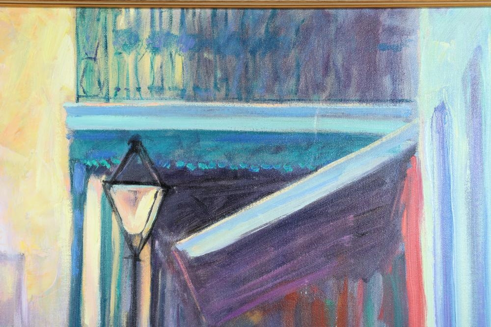 Fredrick Guess | Morning Light on Royal | MutualArt