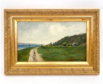 LANDSCAPE - Andrew Healey Hislop