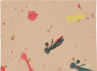 Mariana Castillo Deball presents new drawings and ceramics at Dortmunder Kunstverein