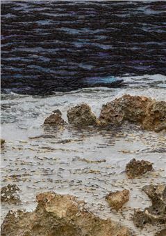 Yoan Capote: Ruido Blanco - Galleria Continua, San Gimignano