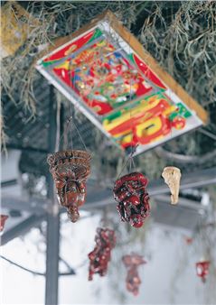 Chen Zhen: Un Village sans frontières - Galleria Continua, San Gimignano