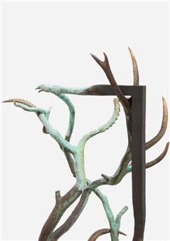 Alicja Kwade: Vestigia - Galleria Continua, San Gimignano