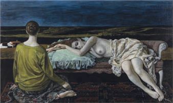 Color of sunrise in Andalucia - Ryuichi Terashima