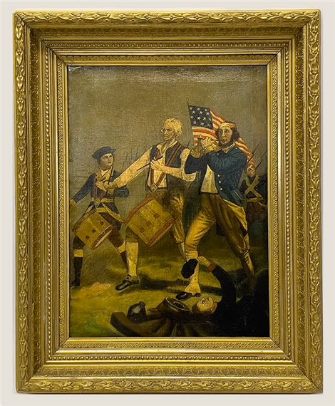 The Spirit of 76 - Archibald M. Willard