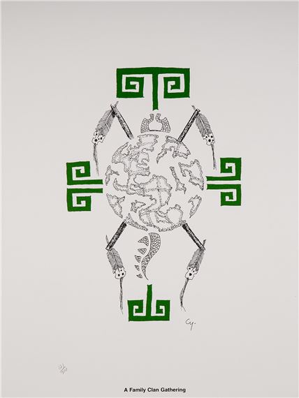 A Family Gathering - Michael Cywink