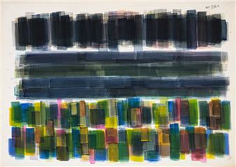 COMPOSITION VII 84 - James Hull