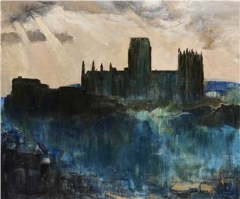 DURHAM CATHEDRAL - Hugh Cronyn