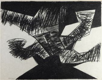 Erregt - Hans Uhlmann