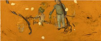 Hoffnung für Glück - Uwe Oldenburg