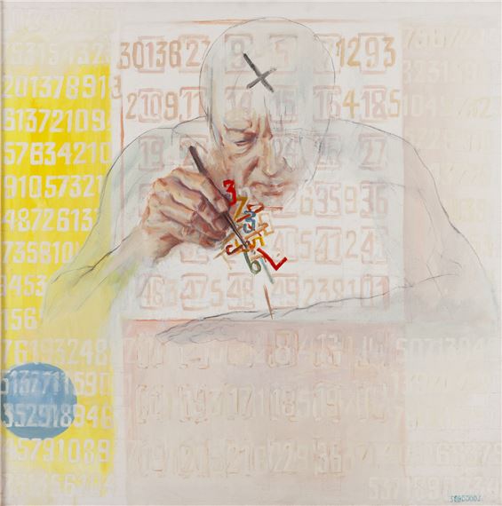 The Countdown by Leszek Sobocki, 2006