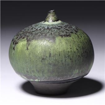 Feelie vase - Rose Cabat