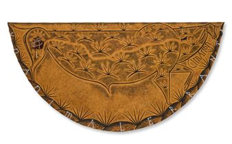 Un animal errante - José Bedia