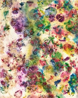 Wake Up Screaming - Dan Colen