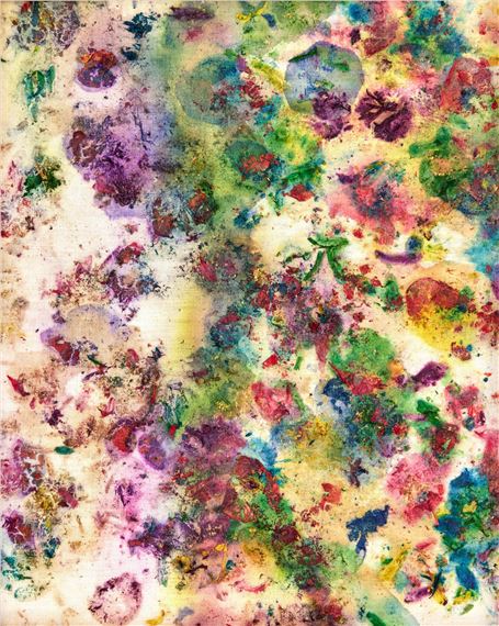 Wake Up Screaming - Dan Colen