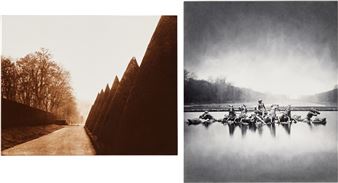 Selected Landscapes (2 photographs - David McDermott