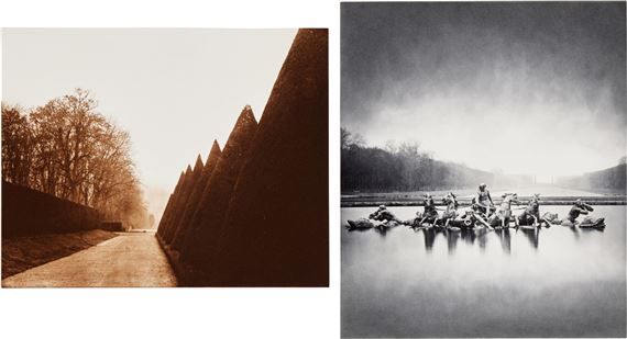 Selected Landscapes (2 photographs by David McDermott, Peter Thomas McGough, Executed in 1998