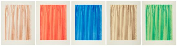 Demigods: Five Prints