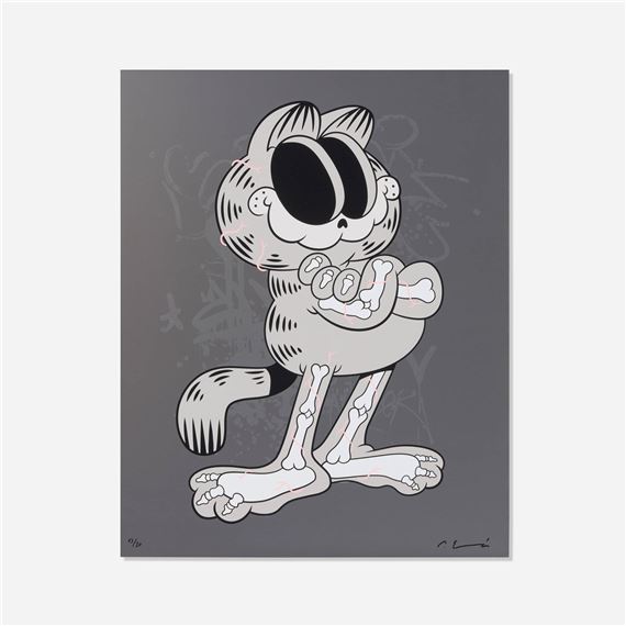 Garfield Garfield - Coté Escrivá