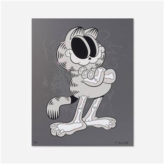 Garfield Garfield - Coté Escrivá