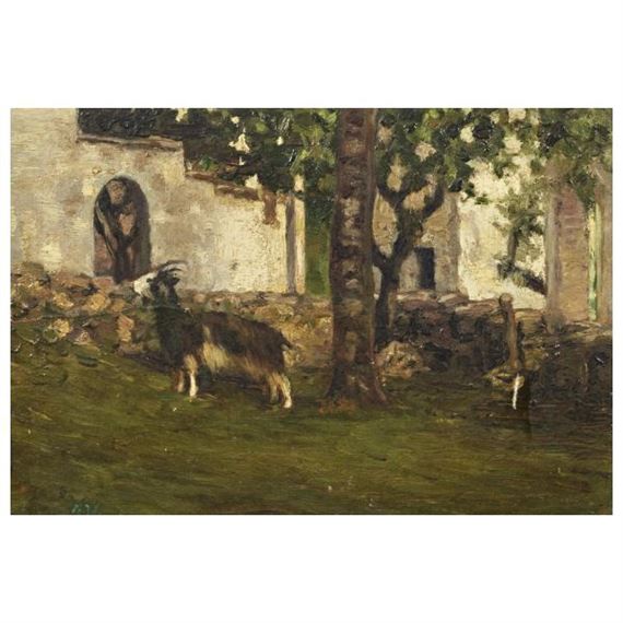 GOAT - Francesco Filippini