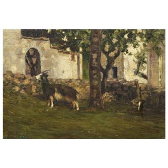 GOAT - Francesco Filippini