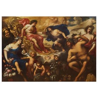 16TH TO 18TH CENTURY PAINTINGS - Pandolfini