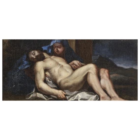 THE DEPOSITION OF CHRIST