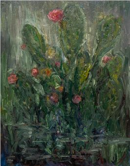 Flowering Cactus - Paul Lubbering