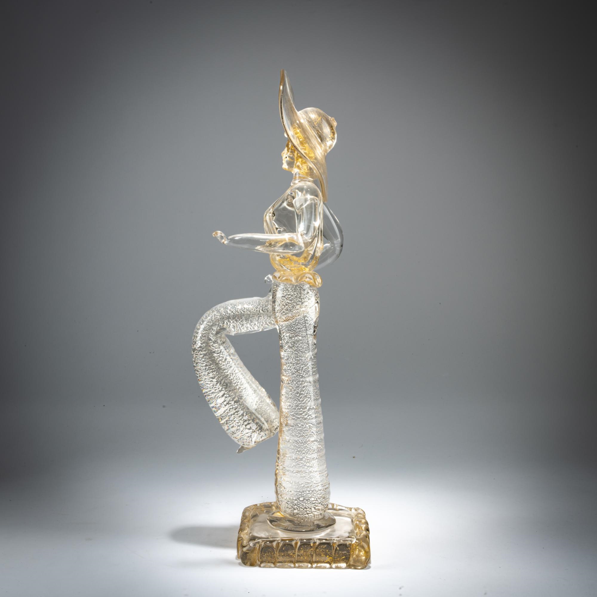 Ercole Barovier | Bagnante (Circa 1939) | MutualArt