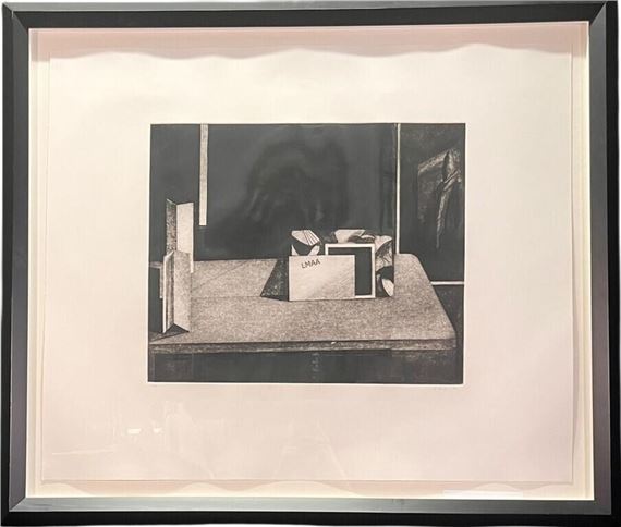 Richard Shaffer | SHELF OF COORESPONDENCE | MutualArt