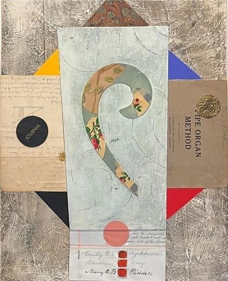 Dan Rizzie | PIPE ORGAN METHOD (1989) | MutualArt