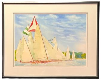 OUT OF THE HOLE - Miles River