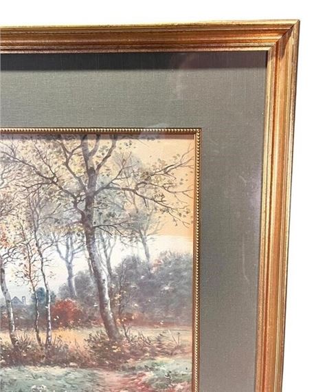 George Ernest Colby | LANDSCAPE (ca. 1875) | MutualArt