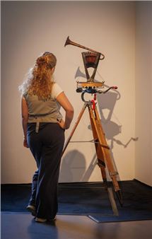 Dresden State Art Collections dedicate major exhibition to William Kentridge's 70th birthday