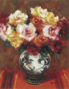 Roses - Hyoichi Yamamoto