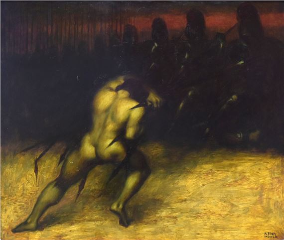 Der Freiheit eine Gasse - Adolf Frey-Moock