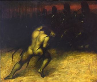 Der Freiheit eine Gasse - Adolf Frey-Moock